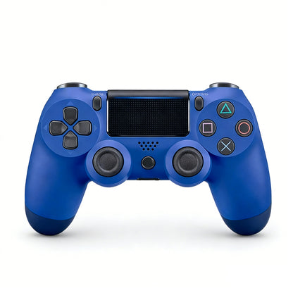 SWCHL Wireless PS4 Controller with Silicone Cover & Thumb Grips, Dual Vibration Motion Sensor Gamepad for Playstation 4/PS4 Pro/PS4 Slim/PC Windows